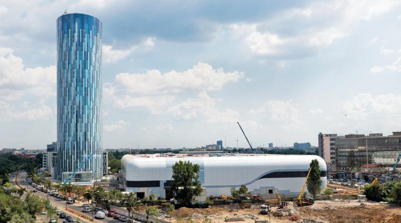 Este de șase ori mai mare decât cel mai înalt turn din România! Cea mai înaltă clădire din lume are 163 de etaje și peste 800 de metri