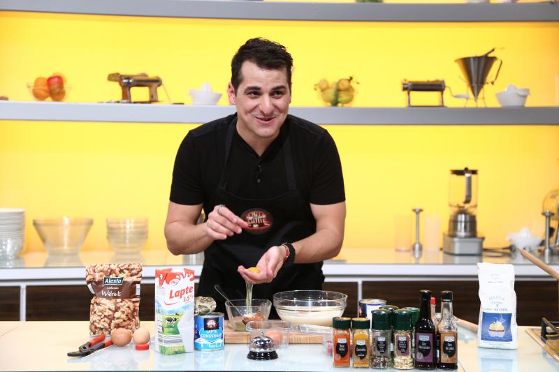 Destăinuri șocante, o lecție de istorie, lacrimi de regret și multă mâncare bună! Ce s-a întâmplat în ediția 15 a celui de-al șaptelea sezon ”Chefi la cuțite”