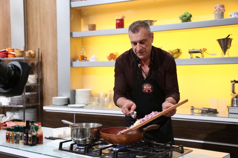 Destăinuri șocante, o lecție de istorie, lacrimi de regret și multă mâncare bună! Ce s-a întâmplat în ediția 15 a celui de-al șaptelea sezon ”Chefi la cuțite”