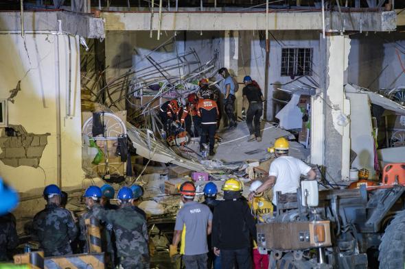 Cutremur devastator în Filipine! Cel puțin șase morți și numeroase victime au fost înregistrate în urma seismului - FOTO