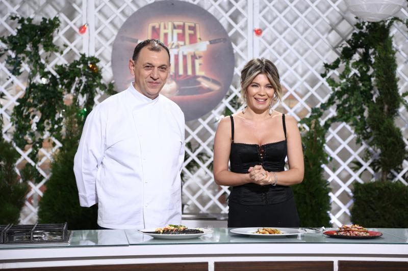 Ultima înfruntare a celor trei magnifici! Ce au în comun macroul, usturoiul și ananasul? Ele sunt ingredientele ce i-au oferit ultima amuletă a sezonului lui chef Sorin Bontea