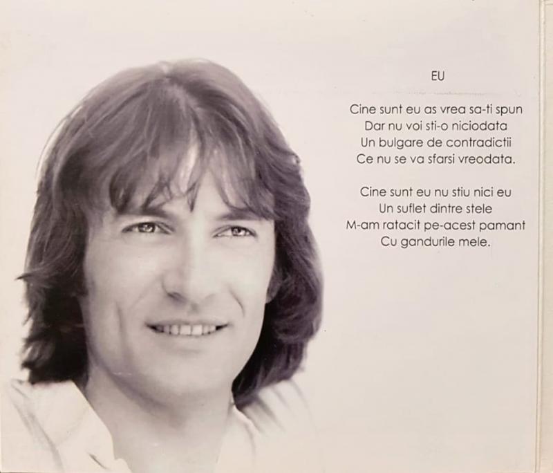 ”Drum lin, îngerul meu!”. Soția lui Mihai Constantinescu, declarație de dragoste sfâșietoare după moartea artistului