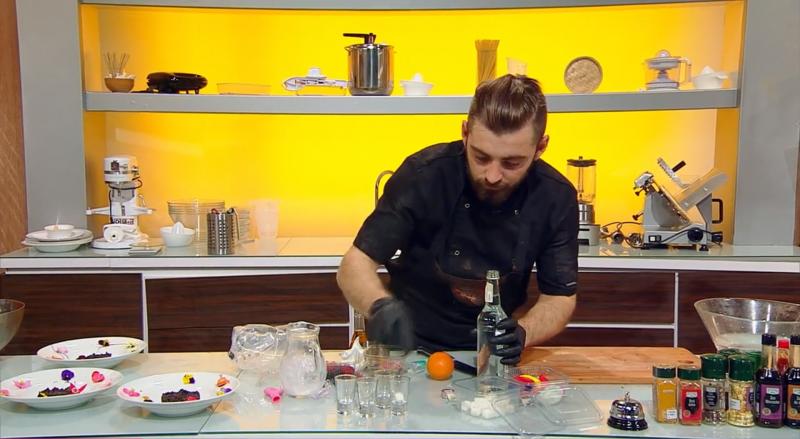 Un Cuțit de Aur, ultima amuletă, drag queens, un rege dac, fanul lui Ceaușescu și multe preparate spectaculoase! A 16-e ediție a sezonului șapte ”Chefi la cuțite” a fost la înălțime