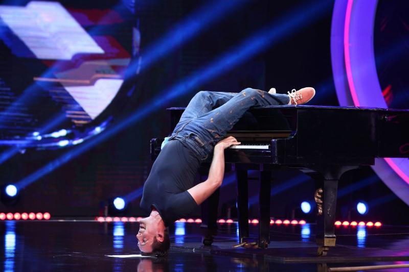 Delia, cucerită de talentul unui concurent: “Este preferatul meu, simt că va rămâne așa indiferent de ce număr va mai fi pe scena iUmor”