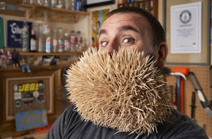 19 dintre cele mai bizare recorduri mondiale pe care nu le-ai cunoscut niciodată - FOTO