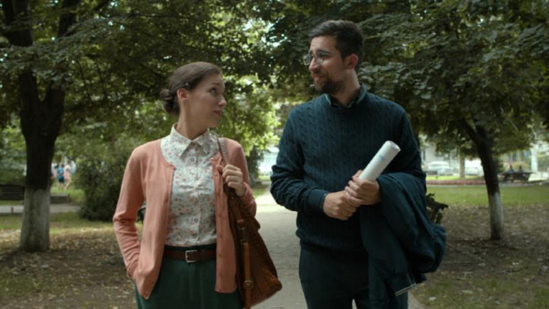 Actorul Teo Corban, interpretul primarului, joacă alături de fiica sa, Ioana, în serialul de comedie Mangalița