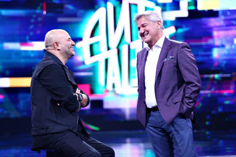 Dan Capatos vine la Antitalent:  ”Am trăit cu spaima că îl vor da afară pe Bittman și mă vor pune prezentator pe mine”