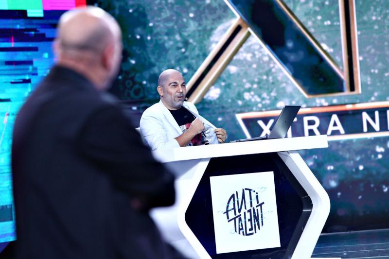 Dan Capatos vine la Antitalent:  ”Am trăit cu spaima că îl vor da afară pe Bittman și mă vor pune prezentator pe mine”