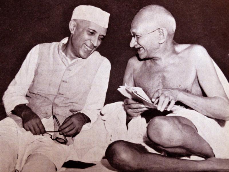 Cenușa lui Gandhi a fost furată dintr-un templu indian. Mesajul „rușinos” lăsat în urmă de hoți