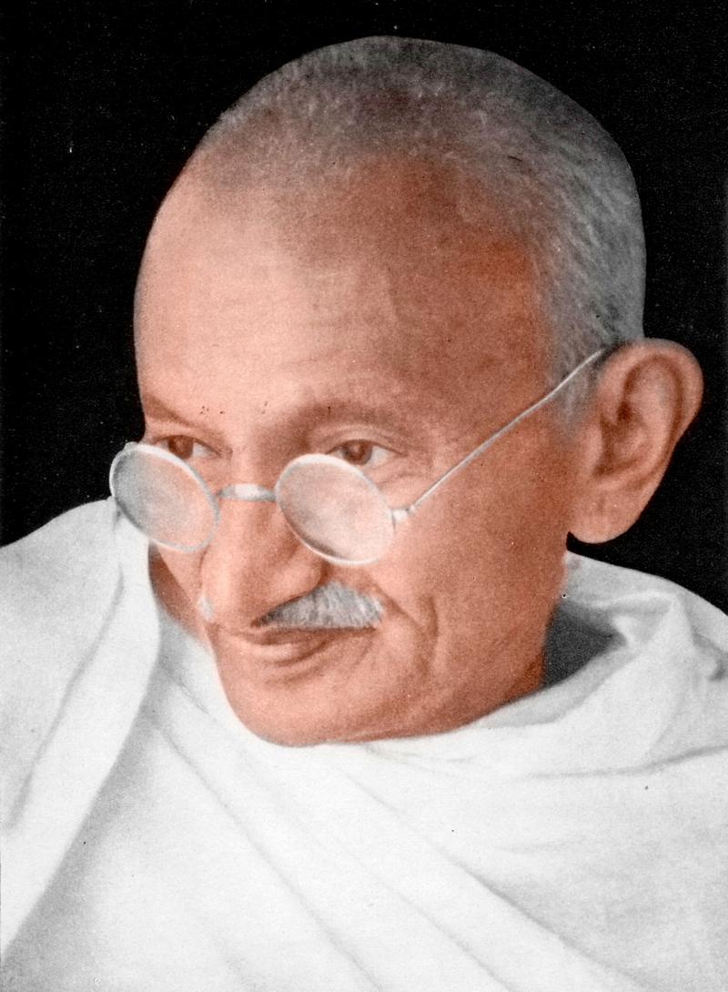 Cenușa lui Gandhi a fost furată dintr-un templu indian. Mesajul „rușinos” lăsat în urmă de hoți