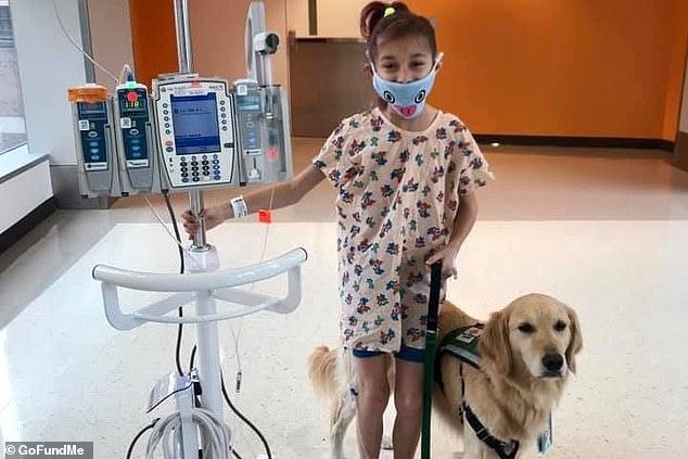 Fetița lor avea dureri cumplite, dar medicii spuneau că este perfect sănătoasă. Boala a fost descoperită în timpul unei ecografii banale: „Nu s-a mai văzut așa ceva la un copil”