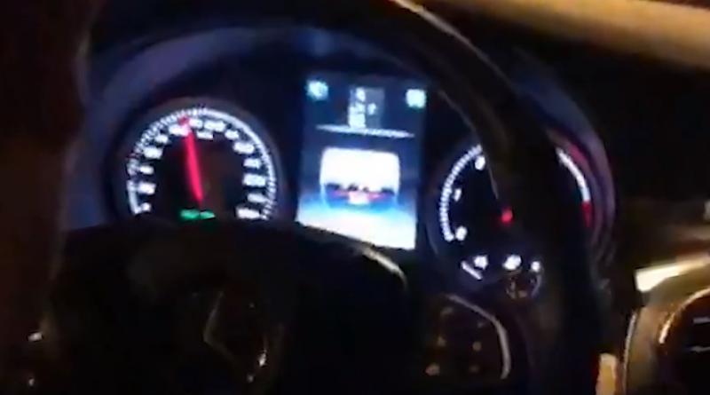 Mario Iorgulescu, filmat în timp ce gonea cu mașina prin București! Imagini surprinse înainte de accidentul tragic