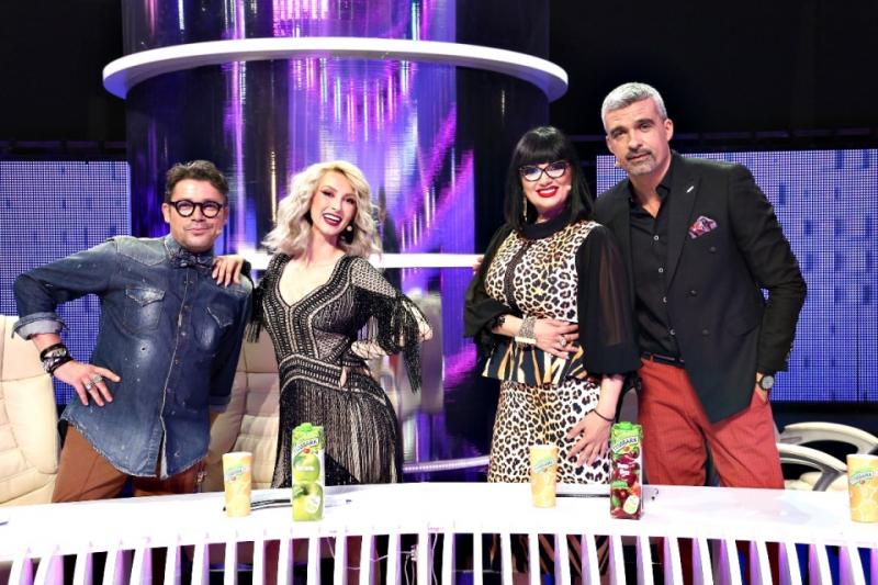 Celine Dion și Elvis Presley, surorile Kessler, Loredana, Fuego și Celia Cruz, pe scena de la „Te cunosc de undeva!”