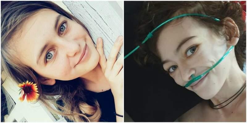 Ultima dorință a Teodorei, fiica preotului Stamate, răpusă de cancer, a fost îndeplinită de părinții ei, la înmormântare: „Ne-a rugat...”