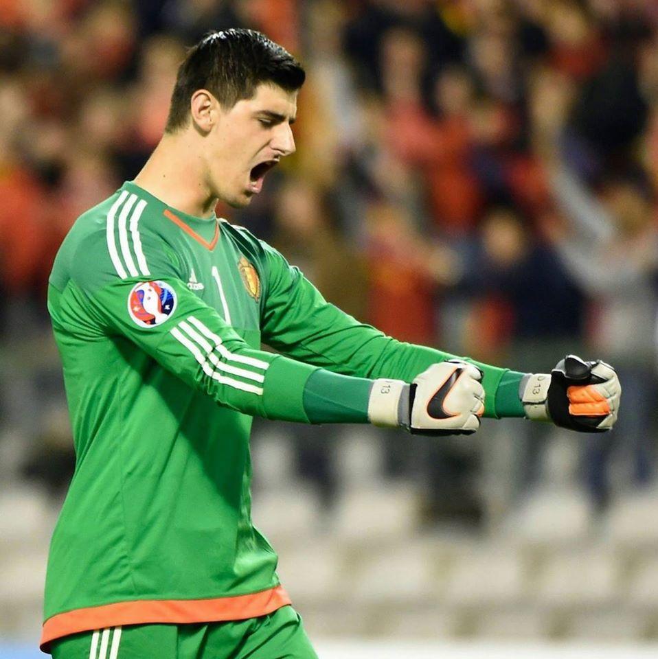 Thibaut Courtois a avut gastroenterită şi a slăbit trei ...