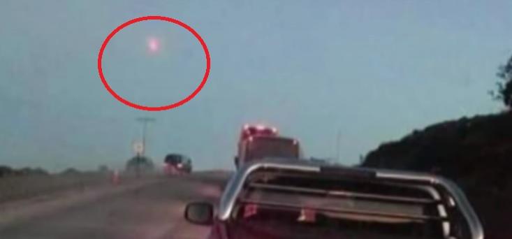 Imagini de Apocalipsă! Mingi de foc căzute din cer! Ce au găsit oamenii în locul unde au picat | FOTO