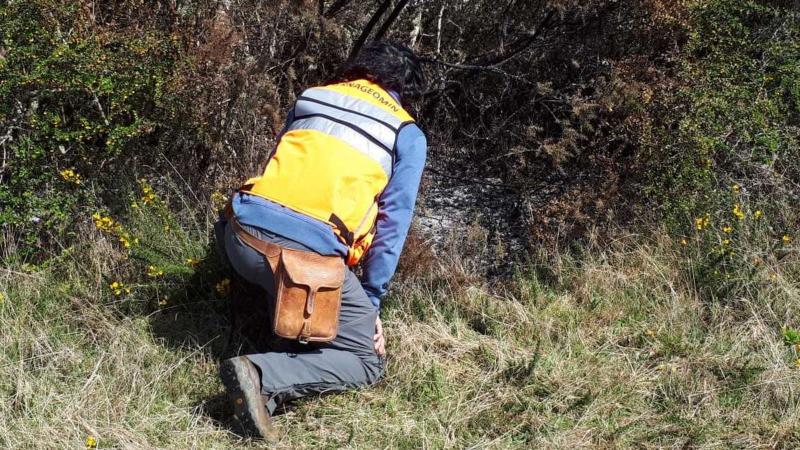 Imagini de Apocalipsă! Mingi de foc căzute din cer! Ce au găsit oamenii în locul unde au picat | FOTO