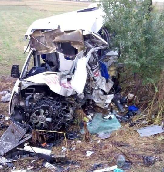 Tragedia din Ialomița. 10 morți, șase femei pe patul de spita. Fata de 19 ani, rănită grav, luptă să trăiască