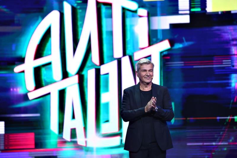 Dan Bittman prezintă Antitalent,  cel mai nou show de umor de la Antena 1