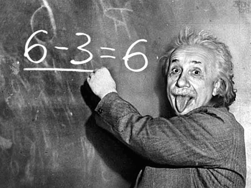40 cei mai inteligenţi oameni care au schimbat lumea. Einstein este pe locul doi.