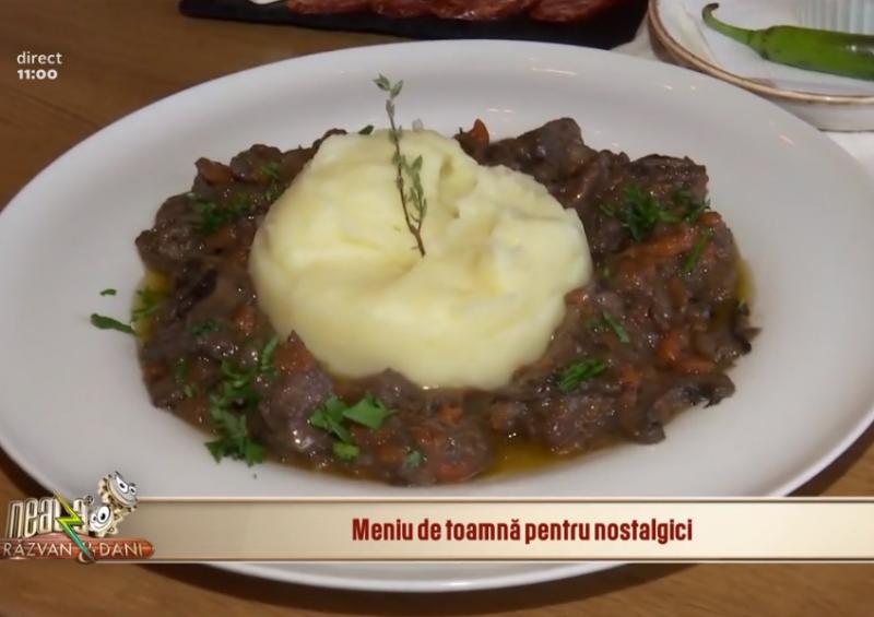 Cu ce rețete culinare ne putem răsfăța pe timp de toamnă. Meniu de toamnă pentru nostalgici, ca la mama acasă.