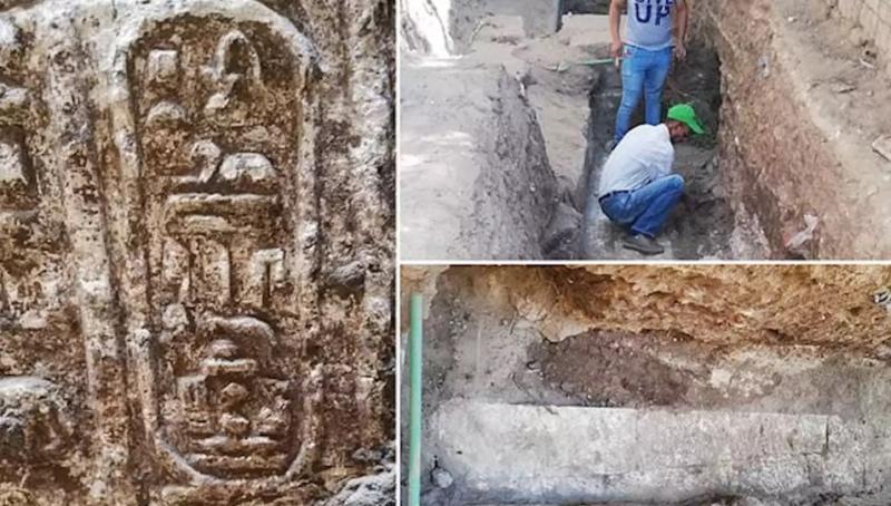 Muncitorii săpau la o canalizare când s-au oprit șocați! Ce au găsit sub pământ! „Are 2.200 de ani...”