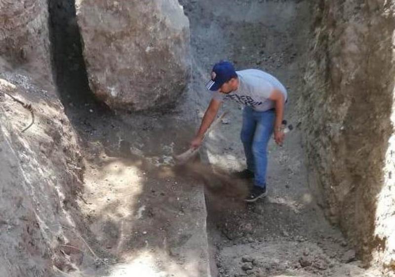 Muncitorii săpau la o canalizare când s-au oprit șocați! Ce au găsit sub pământ! „Are 2.200 de ani...”