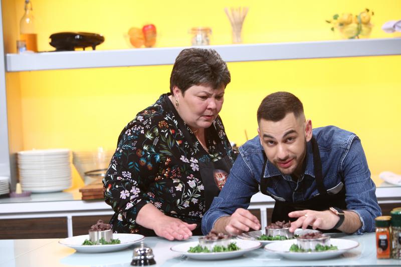 Momente emoționante! Ce s-a întâmplat în cea de-a opta ediție a emisiunii Chefi la Cuțite, din sezonul șapte