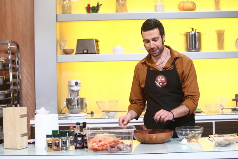 Momente emoționante! Ce s-a întâmplat în cea de-a opta ediție a emisiunii Chefi la Cuțite, din sezonul șapte