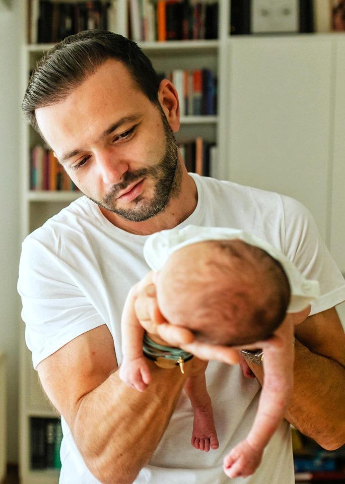 Fanii, în lacrimi! Mihai Morar, scrisoare neașteptată pentru fiica sa: „Și nu te lua prea în serios...”