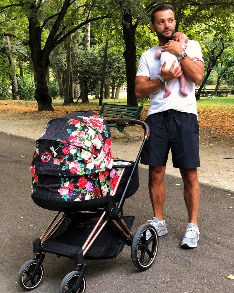 Fanii, în lacrimi! Mihai Morar, scrisoare neașteptată pentru fiica sa: „Și nu te lua prea în serios...”