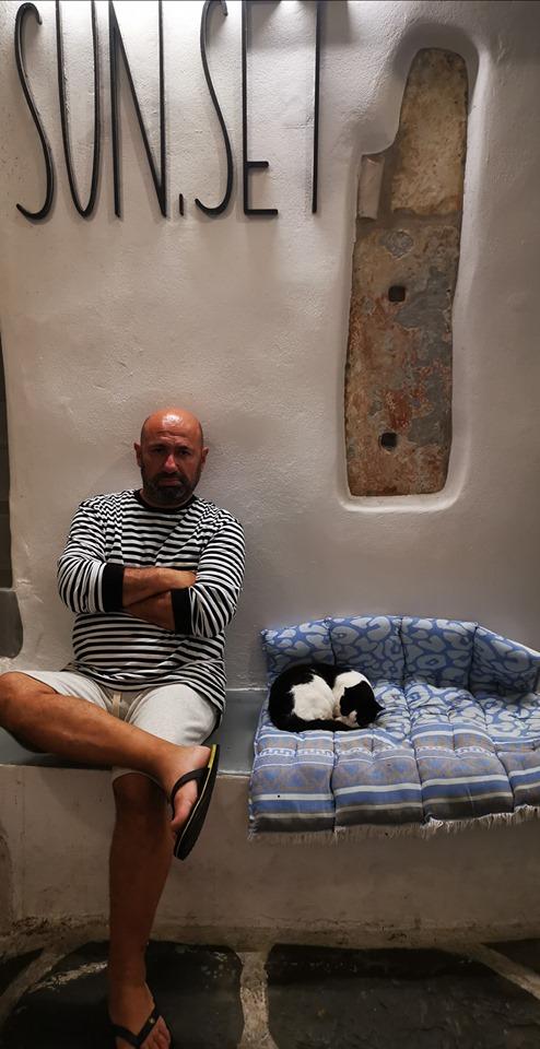 Scărlătescu s-a pozat alături de noua sa iubire! Cine este cea care i-a răpit inima