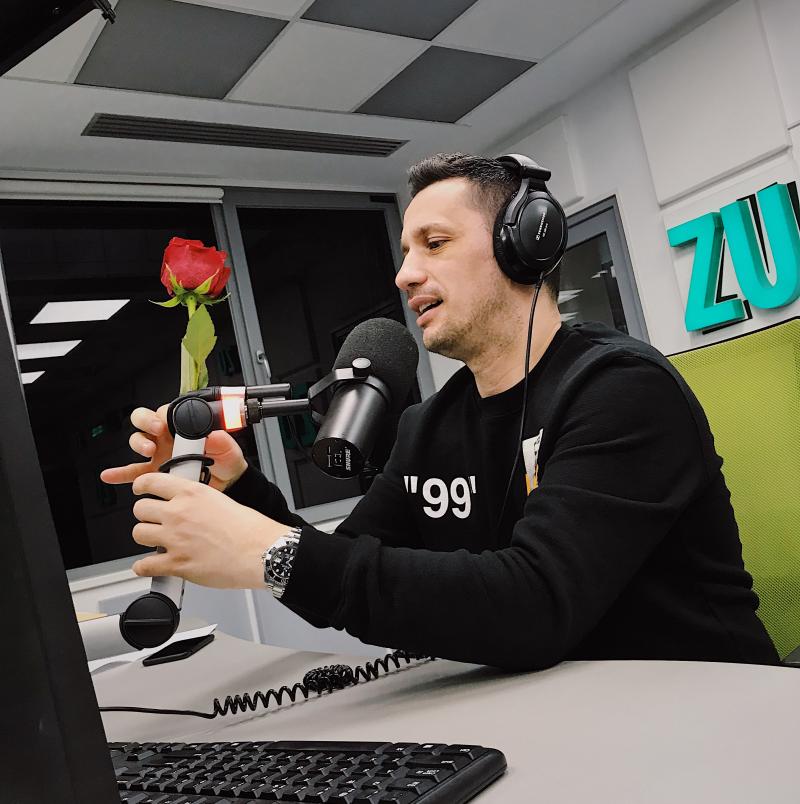 Zece lucruri simple pe care nu le știai despre Flick Domnul Rimă, DJ-ul Radio ZU!