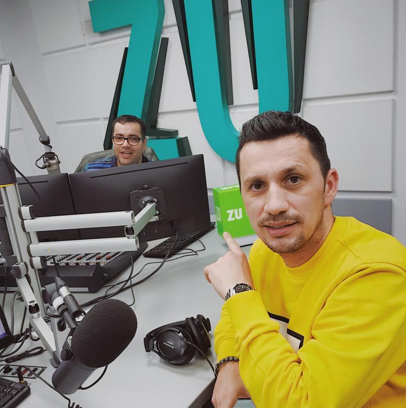 Zece lucruri simple pe care nu le știai despre Flick Domnul Rimă, DJ-ul Radio ZU!