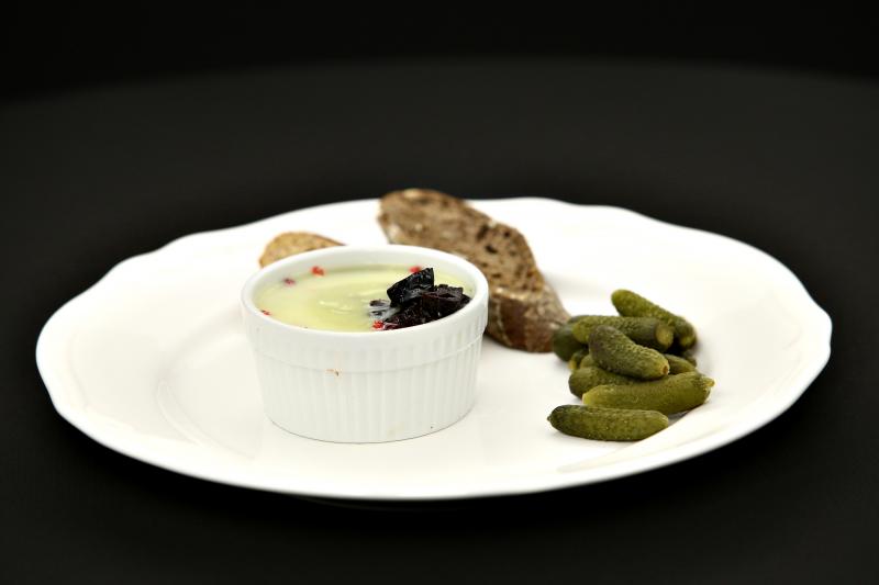 Maestra de la Casa Regală acceptă provocarea Chefi la cuțite