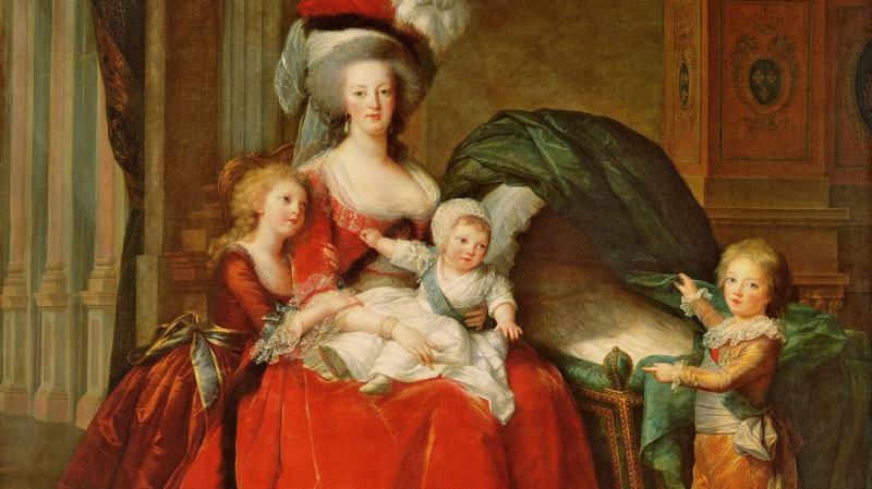 A umblat cu sute de bărbați și femei, a răsturnat politica și a mâncat cu Satana la masă. Povești din viața Mariei Antoaneta, suverana „exceselor”