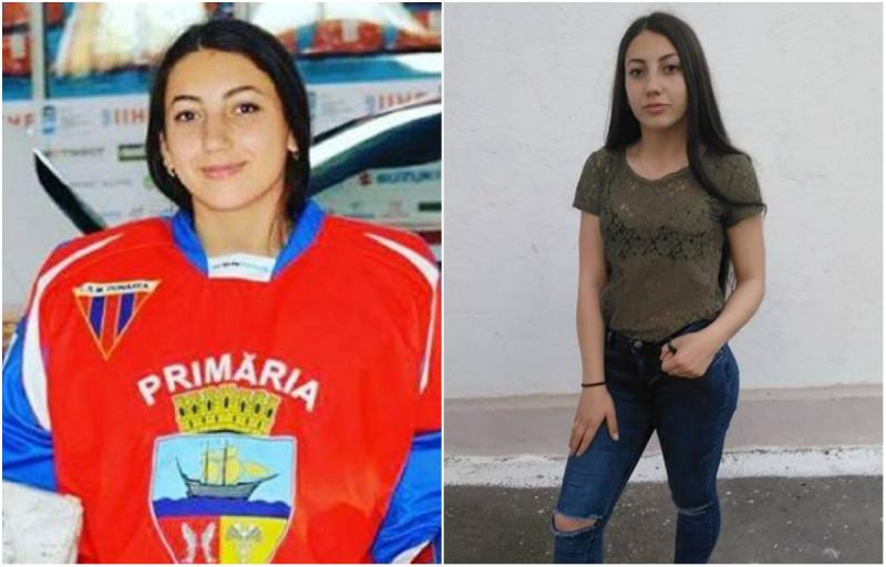 Un nou caz Caracal. Sportivă de 19 ani, dată dispărută. Ultimul cu care a vorbit a fost antrenorul ei de hochei: "Doamne ferește, poate era cu pistolul la tâmplă"