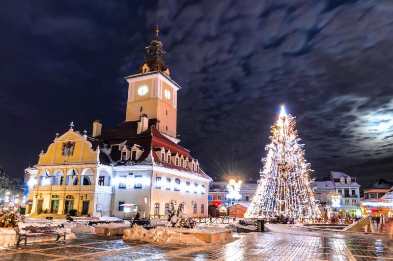 Unde facem Revelionul? Top destinații din România pentru o seară de poveste