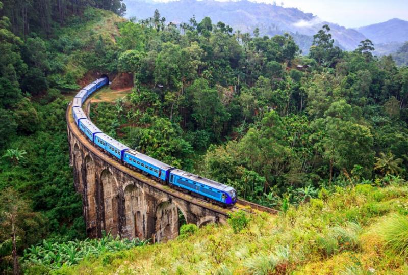 Cinci cele mai frumoase călătorii cu trenul din întreaga lume