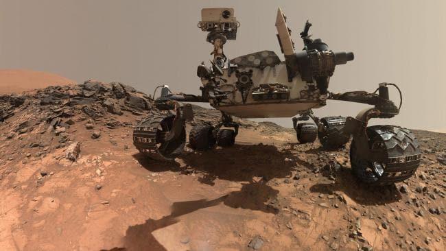 Rămășițele descoperite pe planeta Marte schimbă complet istoria! „În mod oficial puntem spune că...”