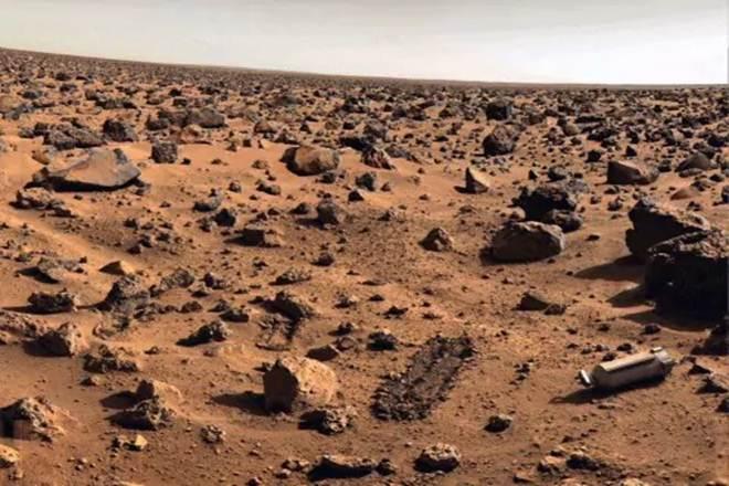 Rămășițele descoperite pe planeta Marte schimbă complet istoria! „În mod oficial puntem spune că...”
