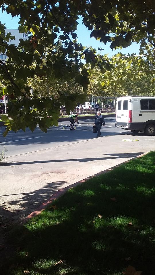 Accident mortal în Sectorul 3 din Capitală! Șoferul vinovat a fugit de la locul faptei | FOTO