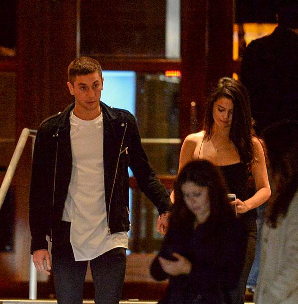 Cu el l-a înlocuit Selena Gomez pe Justin Bieber! Cu cine a fost surprinsă artista