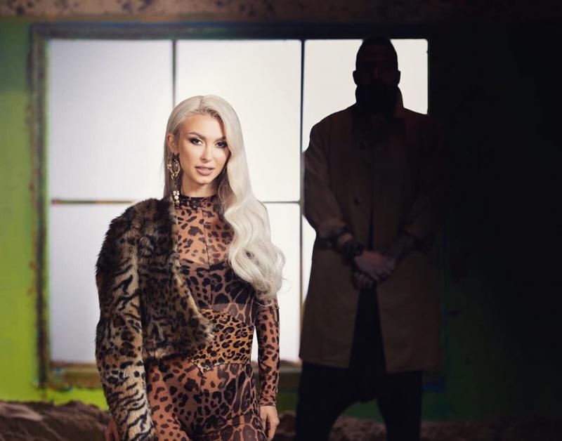 Andreea Bălan, pregătită să cucerească topurile muzicale din nou. Artista a lansat continuarea piesei “Uită-mă“