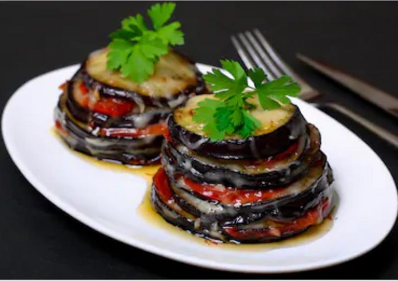 Patru cele mai simple rețete cu vinete, pentru gustări rapide și delicioase