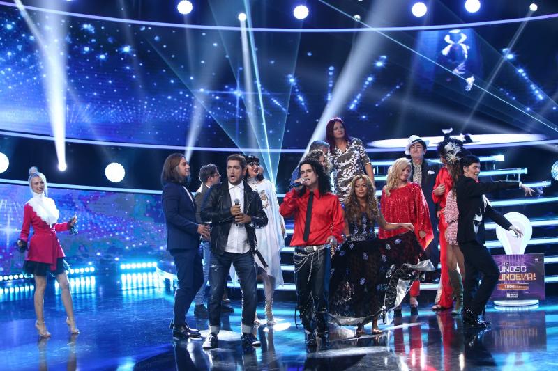 „Te cunosc de undeva!”, lider de audiență la orașe și în toată țara! Câți oameni au urmărit show-ul transformărilor - Galerie foto