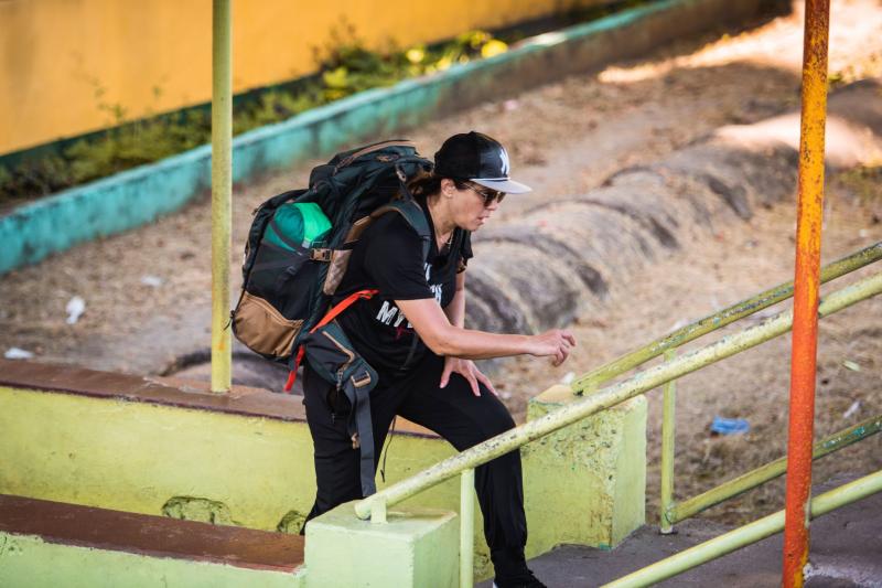 Nico, luată prin surprindere de experiența „Asia Express”: „Am emoții în fiecare zi”