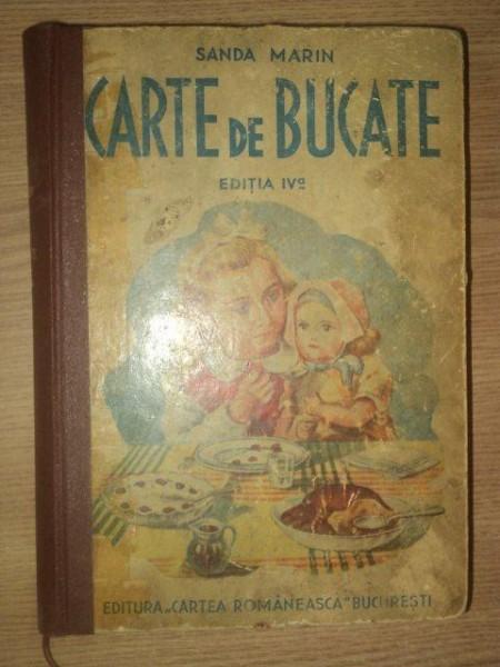 Sanda Marin, cea mai pricepută gospodină din România era bărbat! Comuniștii au urât-o! I-au cenzurat rețetele, au fabricat minciuni despre viața ei. Cine a fost, de fapt, femeia care a învățat generații de femei să gătească?