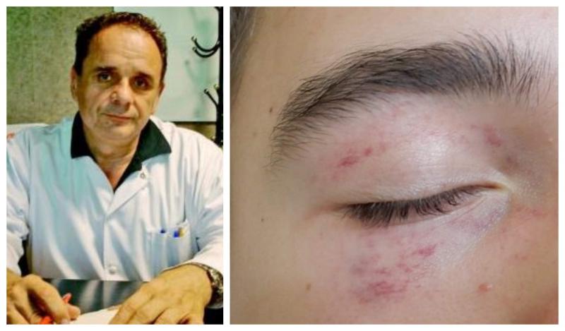 Medicul din Timișoara acuzat că și-a bătut fiul pentru notele mici de la școală a fost reținut. Copilul a fost snopit în bătaie pentru un 6 la Istorie