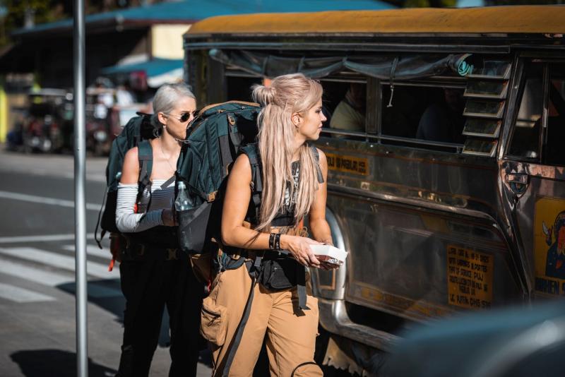 Alina Ceușan și Carmen Grebenișan, dezvăluiri din Asia Express. Pentru ce greșeală au ajuns să plătească! „Tot ce se întâmplă aici e la un alt nivel” - Galerie foto